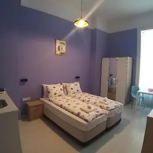 Melisa Appartamento Budapest