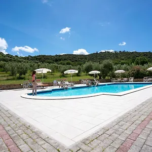  Vakantieboerderij La Banchella