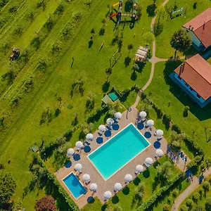 Alloggio per agriturismo Gli Etruschi, Populonia
