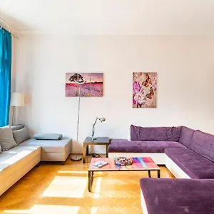 Central Princess Appartamento Budapest