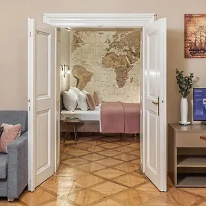 6 Continents By Adrez Appartamento Praga
