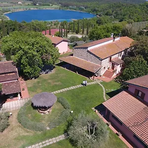  Vakantieboerderij Poggio Corbello
