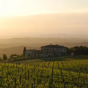 Alloggio per agriturismo Scannano, Serre Di Rapolano