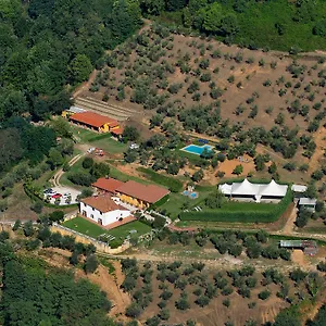  Landhuis Il Pillone