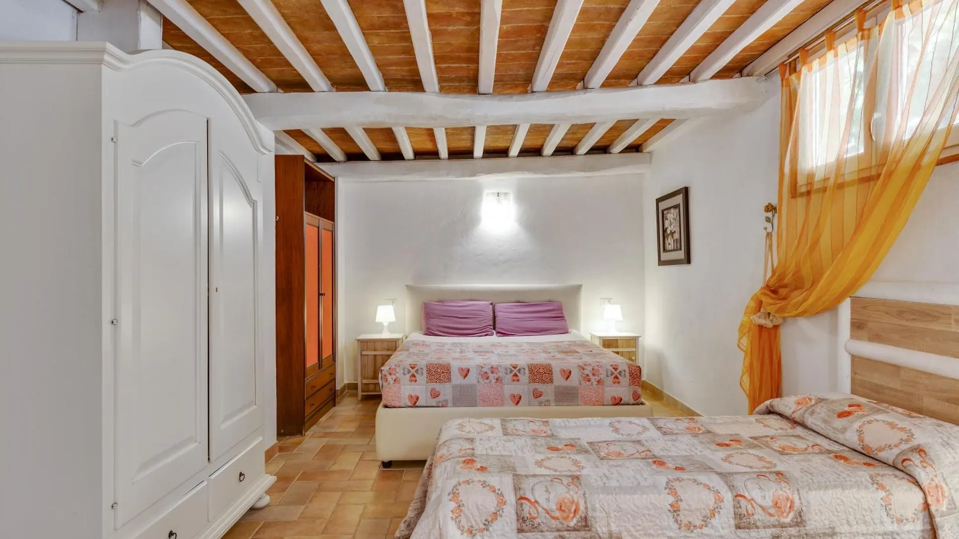 Séjour à la ferme Agriturismo San Tommaso Pomarance