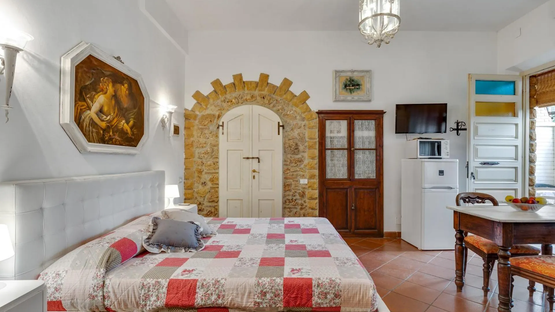 Agriturismo San Tommaso Pomarance Séjour à la ferme
