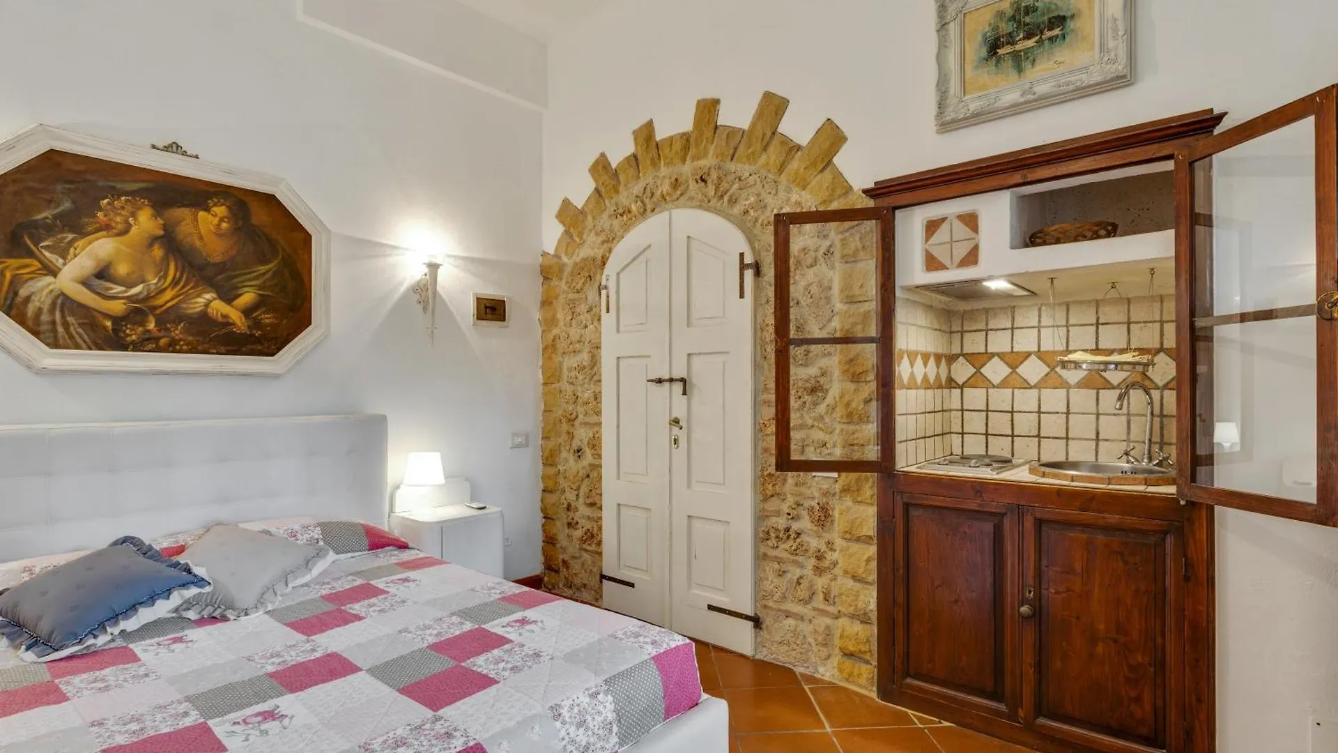 Agriturismo San Tommaso Pomarance 0*,