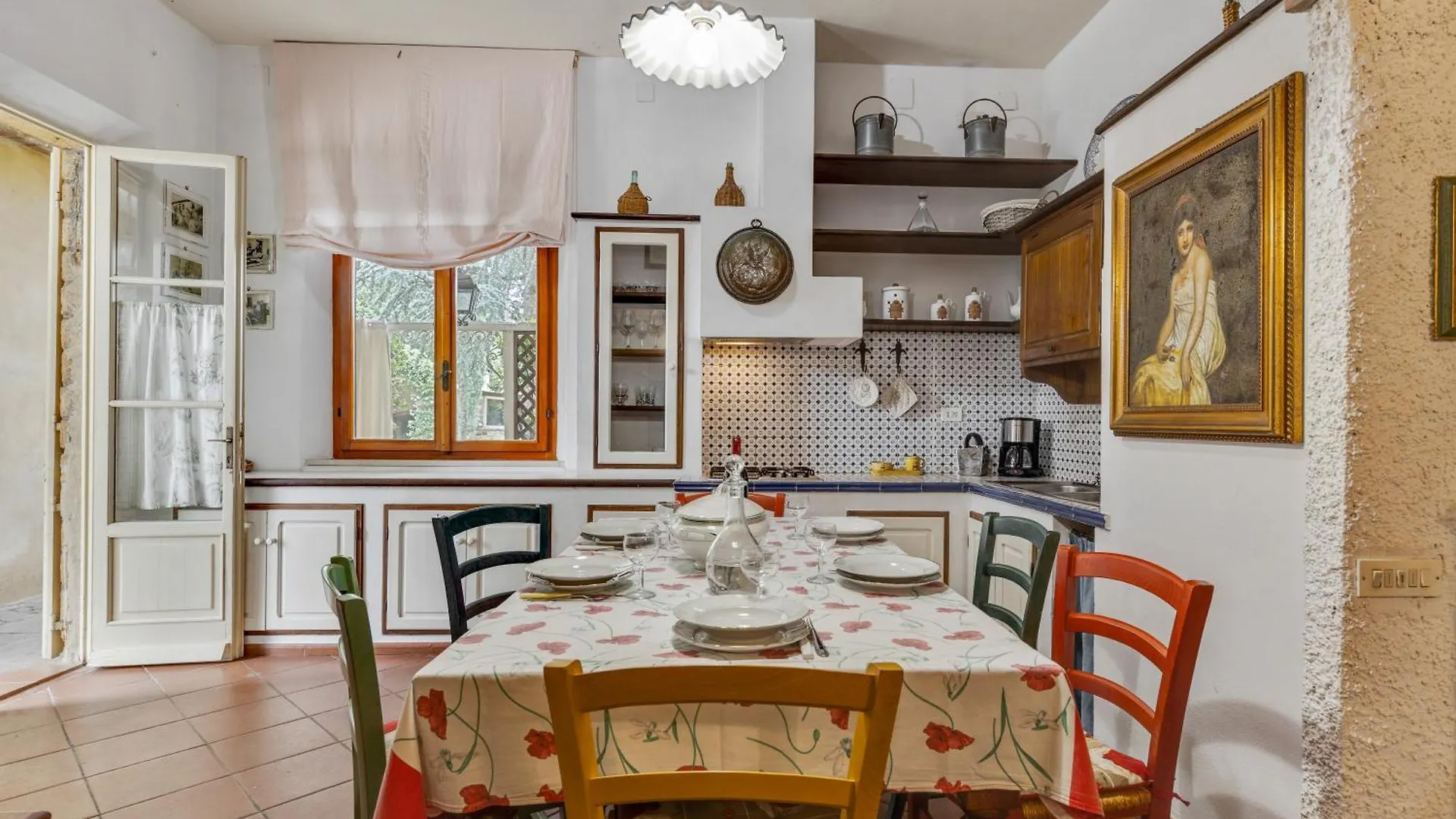 Agriturismo San Tommaso Pomarance