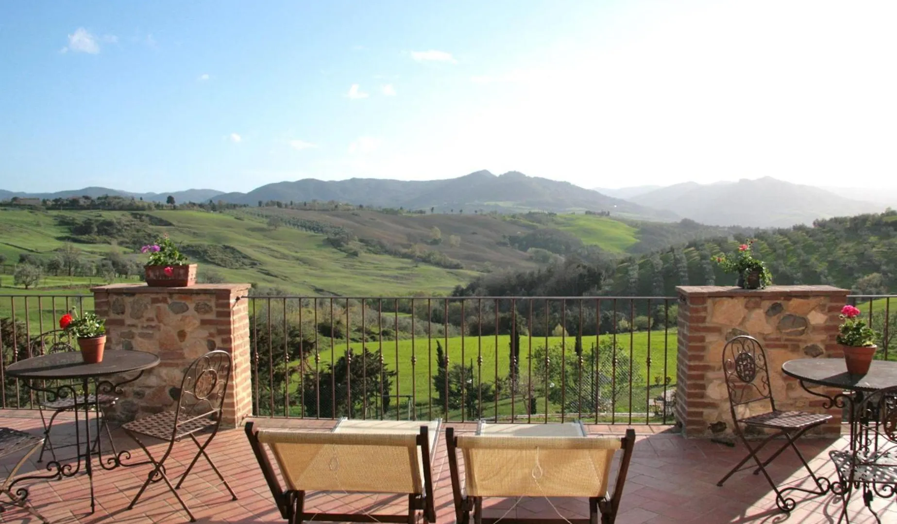 Agriturismo San Tommaso Pomarance 0*,