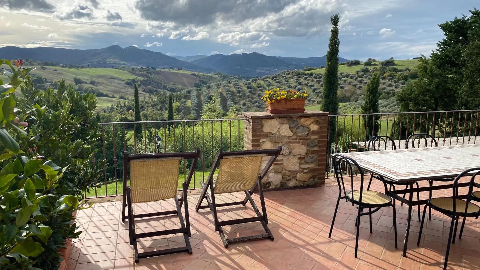 Agriturismo San Tommaso Pomarance