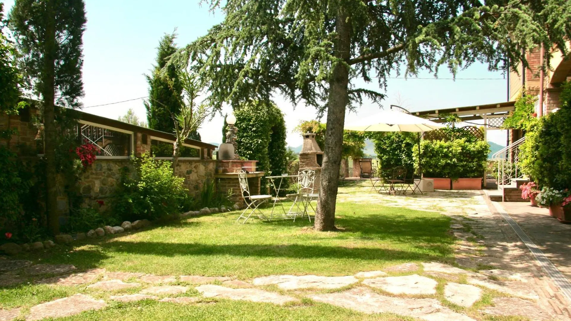 Agriturismo San Tommaso Pomarance Séjour à la ferme