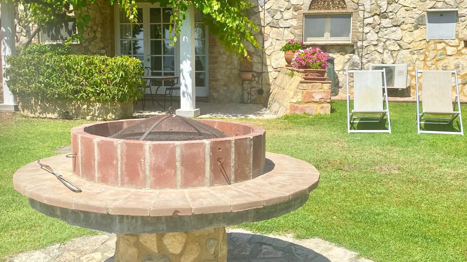 Agriturismo San Tommaso Pomarance