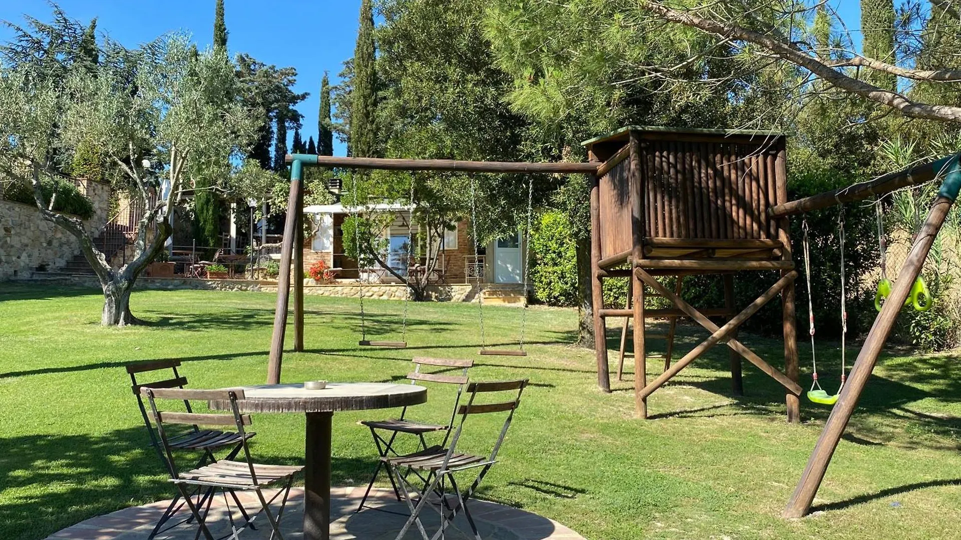 Agriturismo San Tommaso Pomarance 0*,
