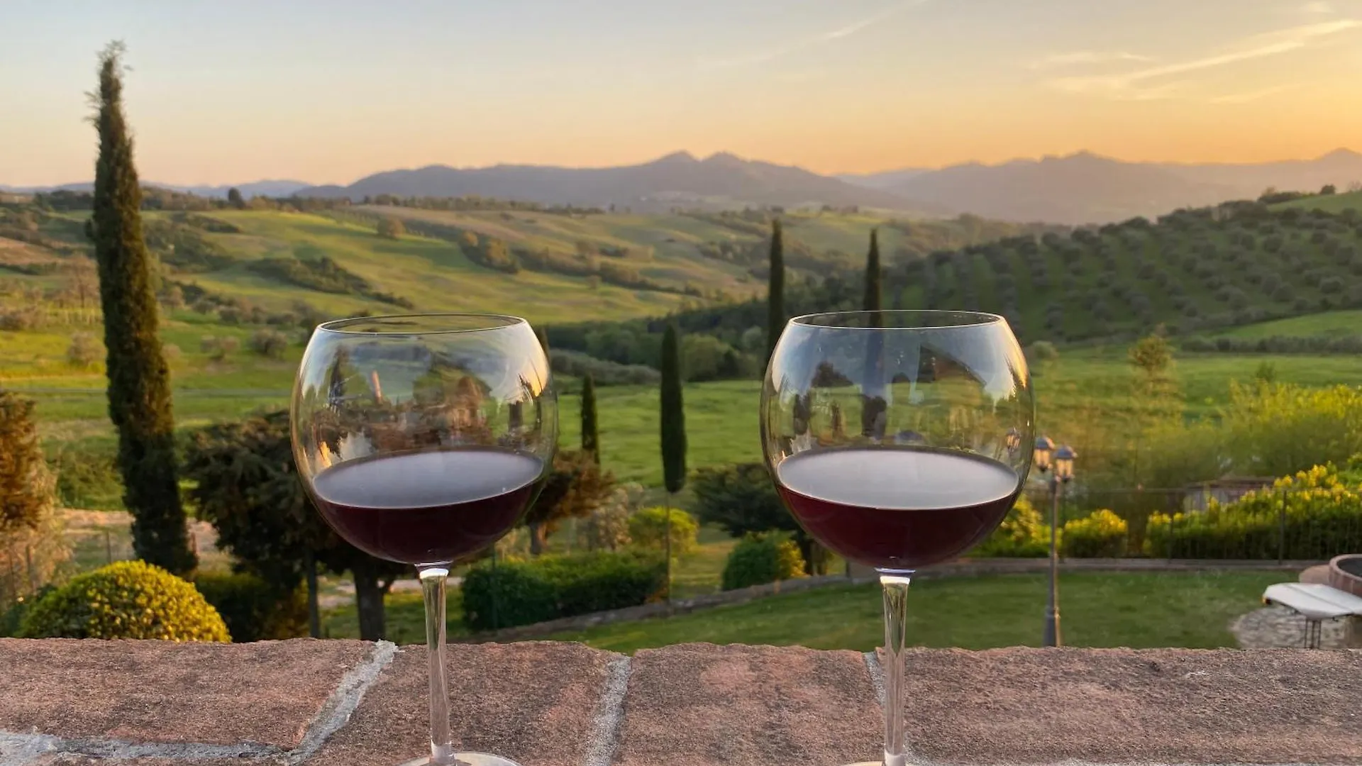 Agriturismo San Tommaso Pomarance