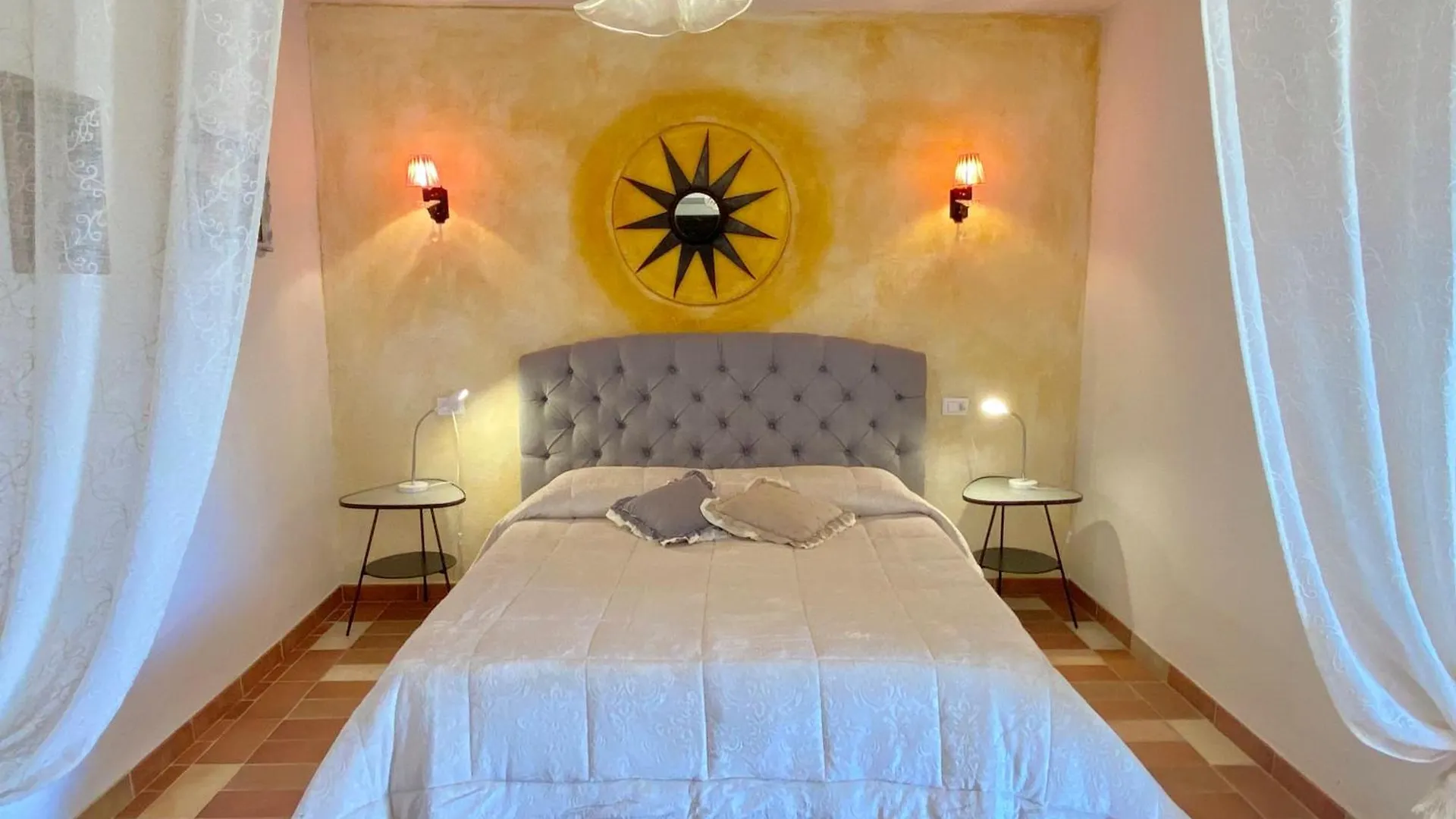 Agriturismo San Tommaso Pomarance Italie