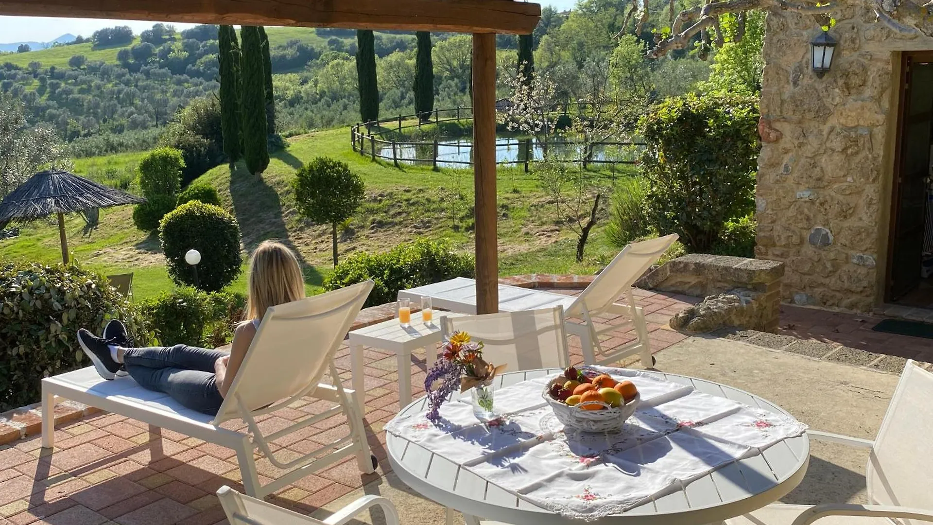 Agriturismo San Tommaso Pomarance